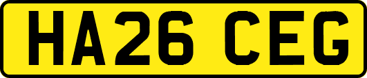 HA26CEG