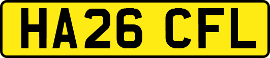 HA26CFL
