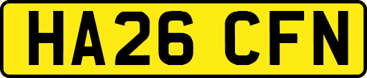 HA26CFN