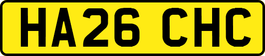 HA26CHC