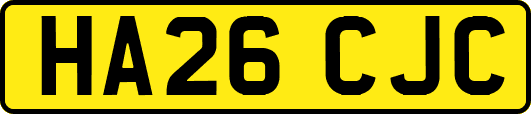 HA26CJC