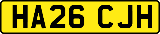 HA26CJH