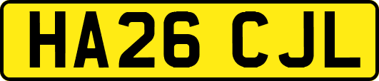 HA26CJL