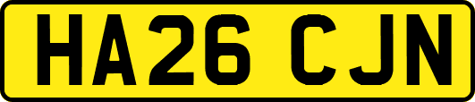 HA26CJN