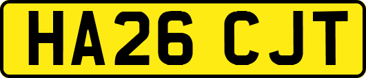HA26CJT