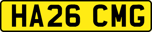 HA26CMG