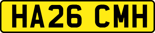 HA26CMH