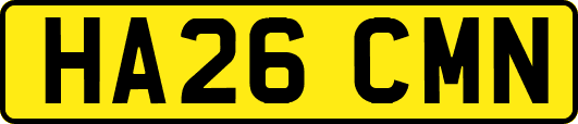 HA26CMN