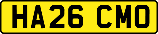 HA26CMO