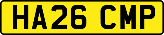 HA26CMP