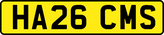 HA26CMS