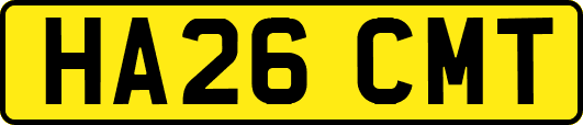 HA26CMT