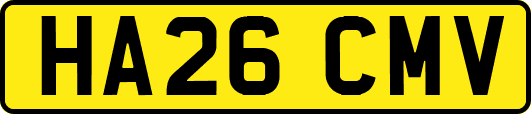 HA26CMV