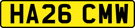 HA26CMW