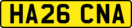 HA26CNA