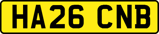 HA26CNB