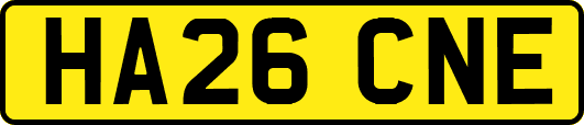 HA26CNE