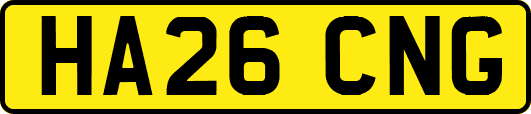 HA26CNG