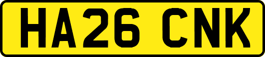 HA26CNK