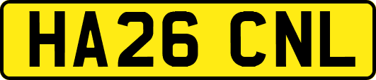 HA26CNL