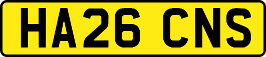 HA26CNS