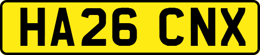 HA26CNX