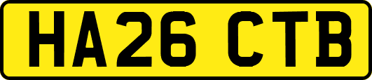 HA26CTB