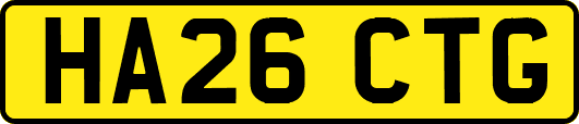HA26CTG