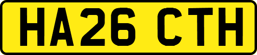 HA26CTH