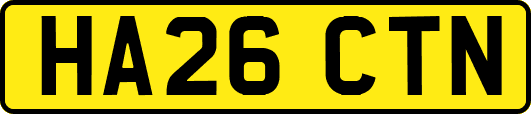 HA26CTN