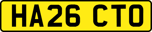 HA26CTO