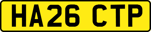 HA26CTP