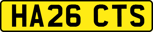 HA26CTS