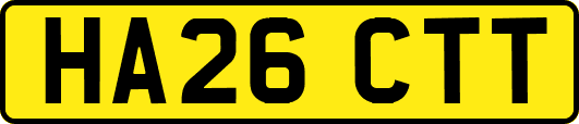 HA26CTT