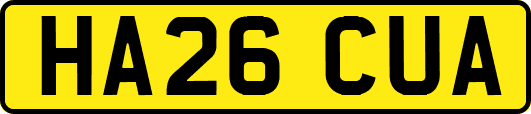 HA26CUA