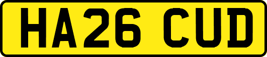 HA26CUD