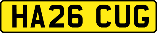 HA26CUG