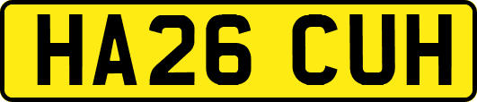 HA26CUH