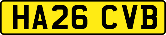 HA26CVB