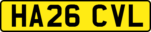 HA26CVL