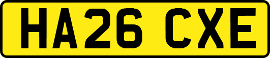 HA26CXE