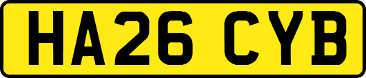 HA26CYB
