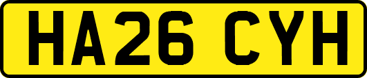 HA26CYH