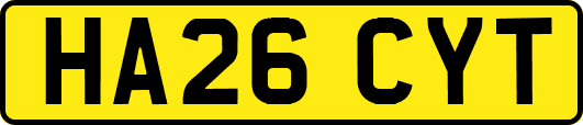 HA26CYT