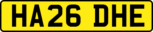 HA26DHE