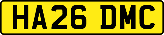 HA26DMC