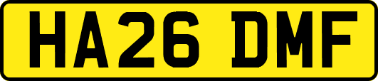 HA26DMF