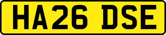 HA26DSE