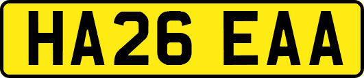 HA26EAA