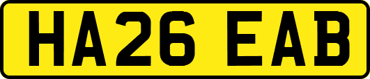 HA26EAB